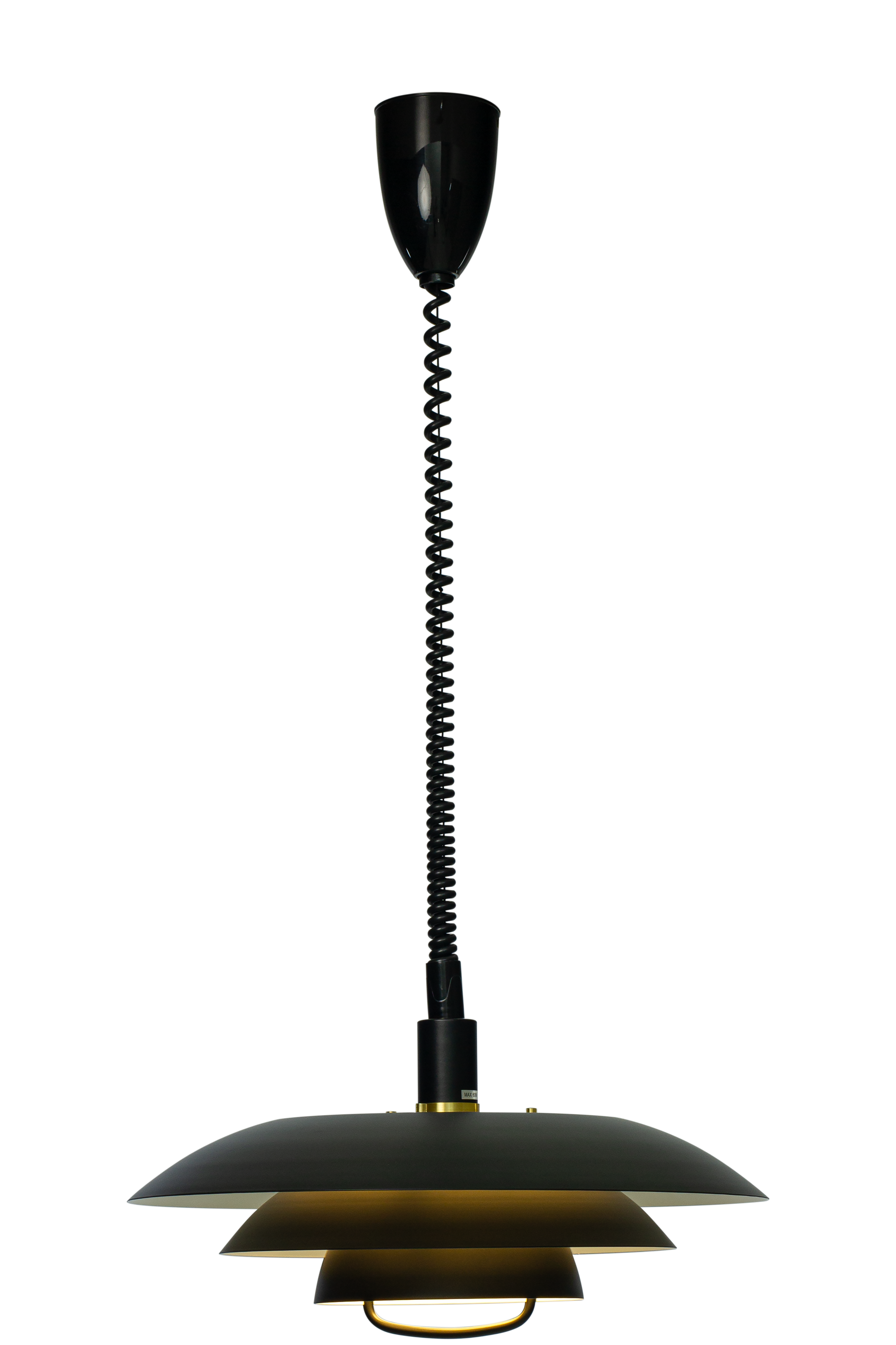 EPSILON pendant lamp with lift