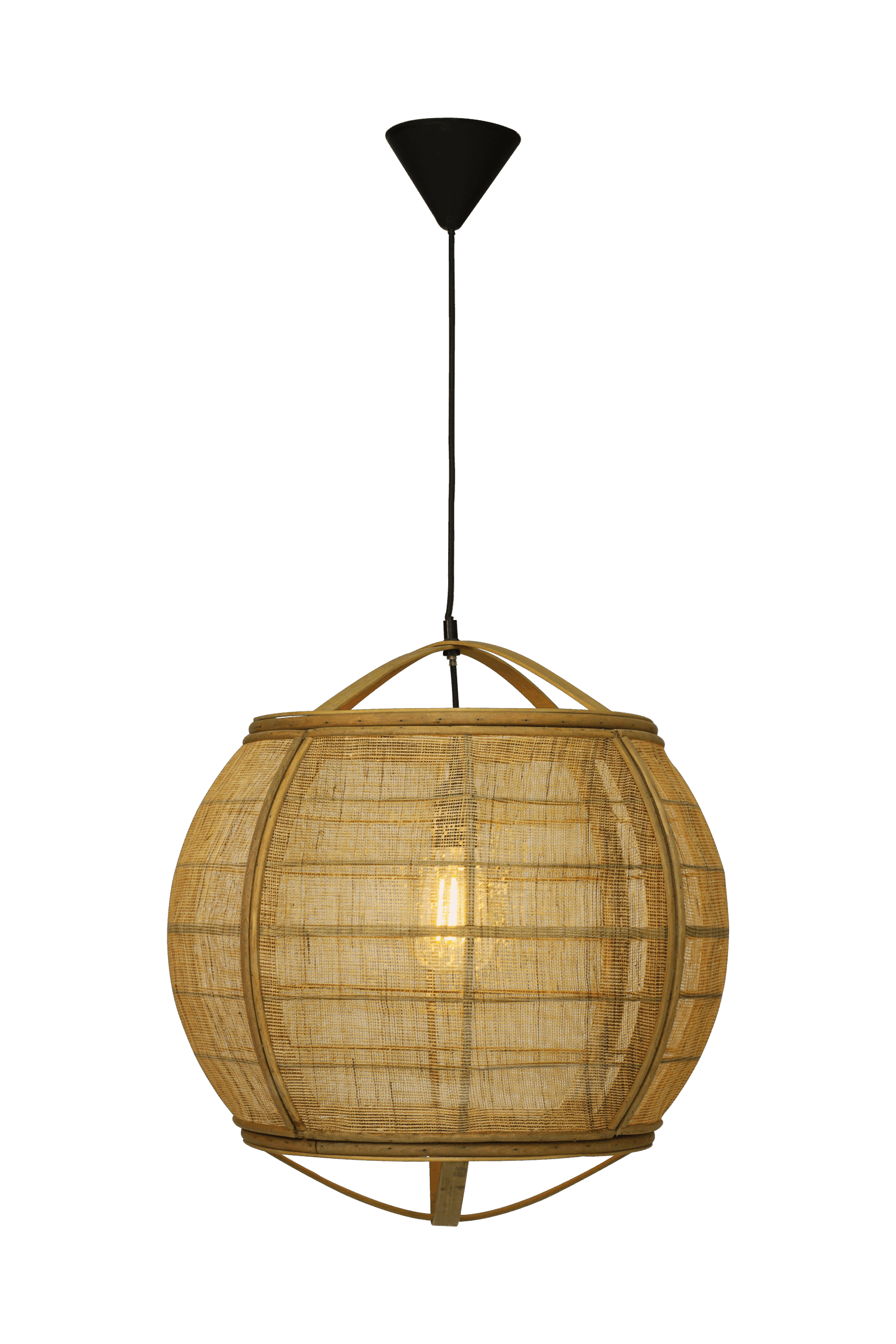 BORNEO pendant lamp Ø50 - Image 1