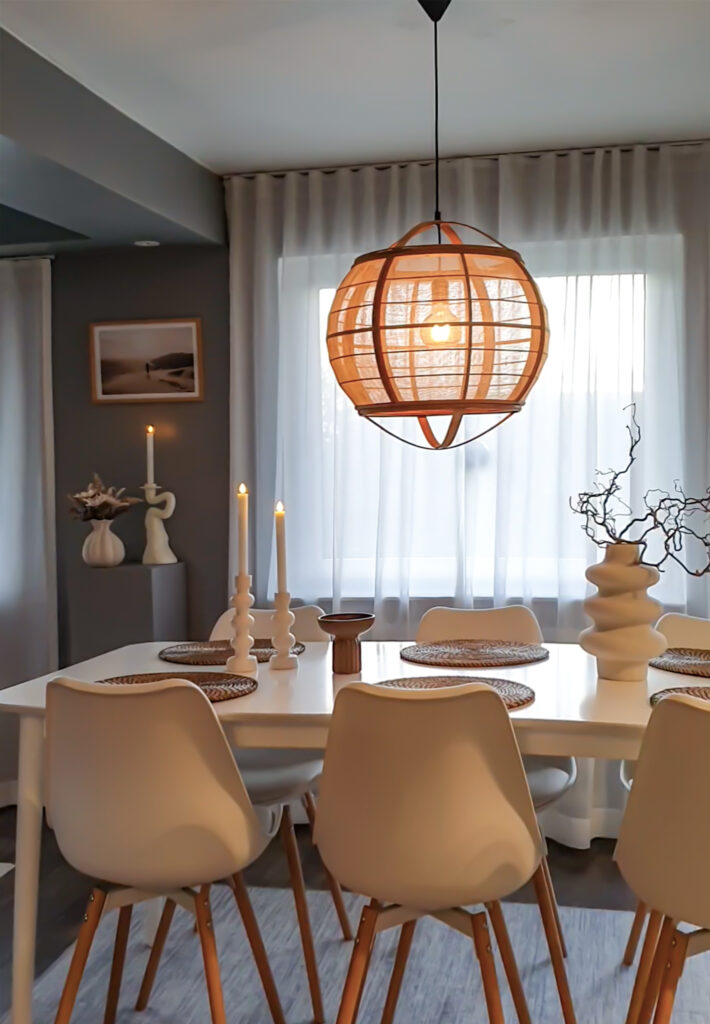 BORNEO pendant lamp &Oslash;50