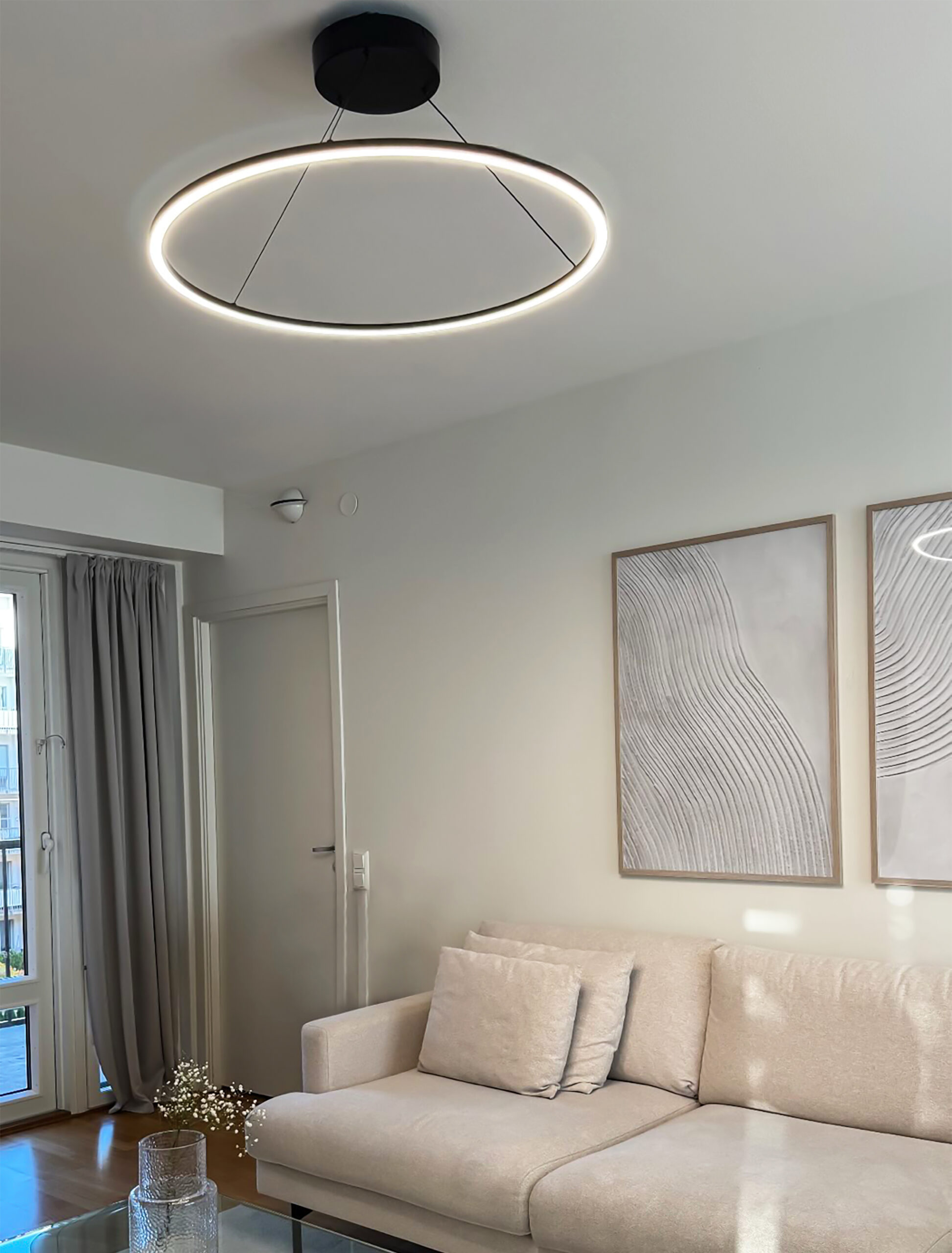 ODA pendant lamp round - Image 2