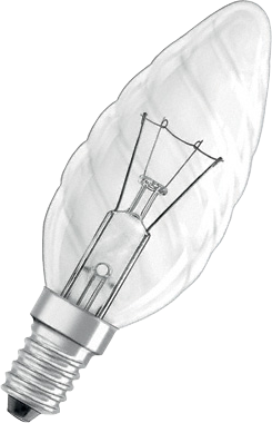 KRON CLASSIC BW E14 11W
