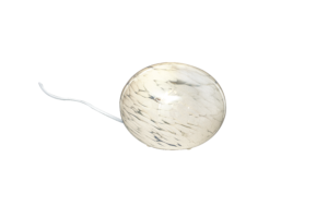 White / Clear