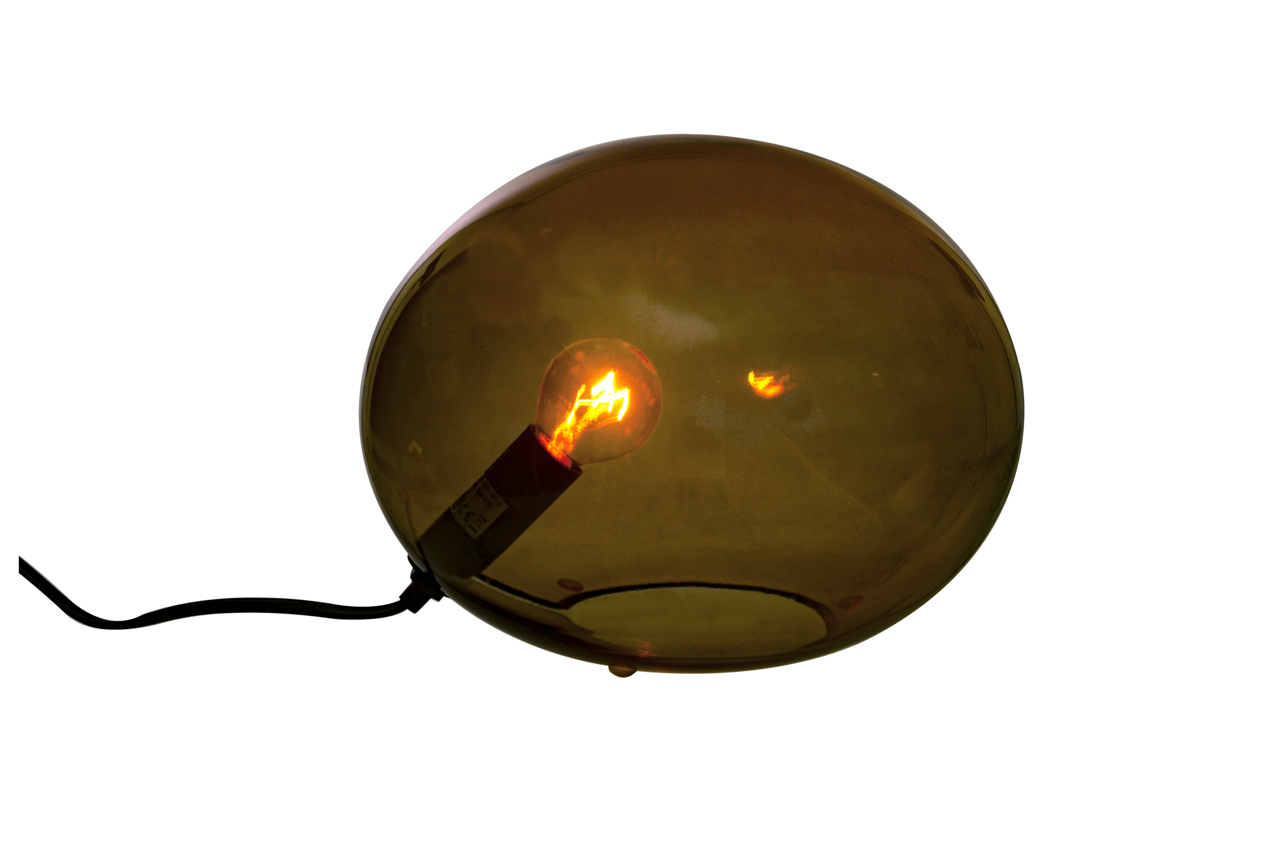 GLOBUS table lamp 24 cm