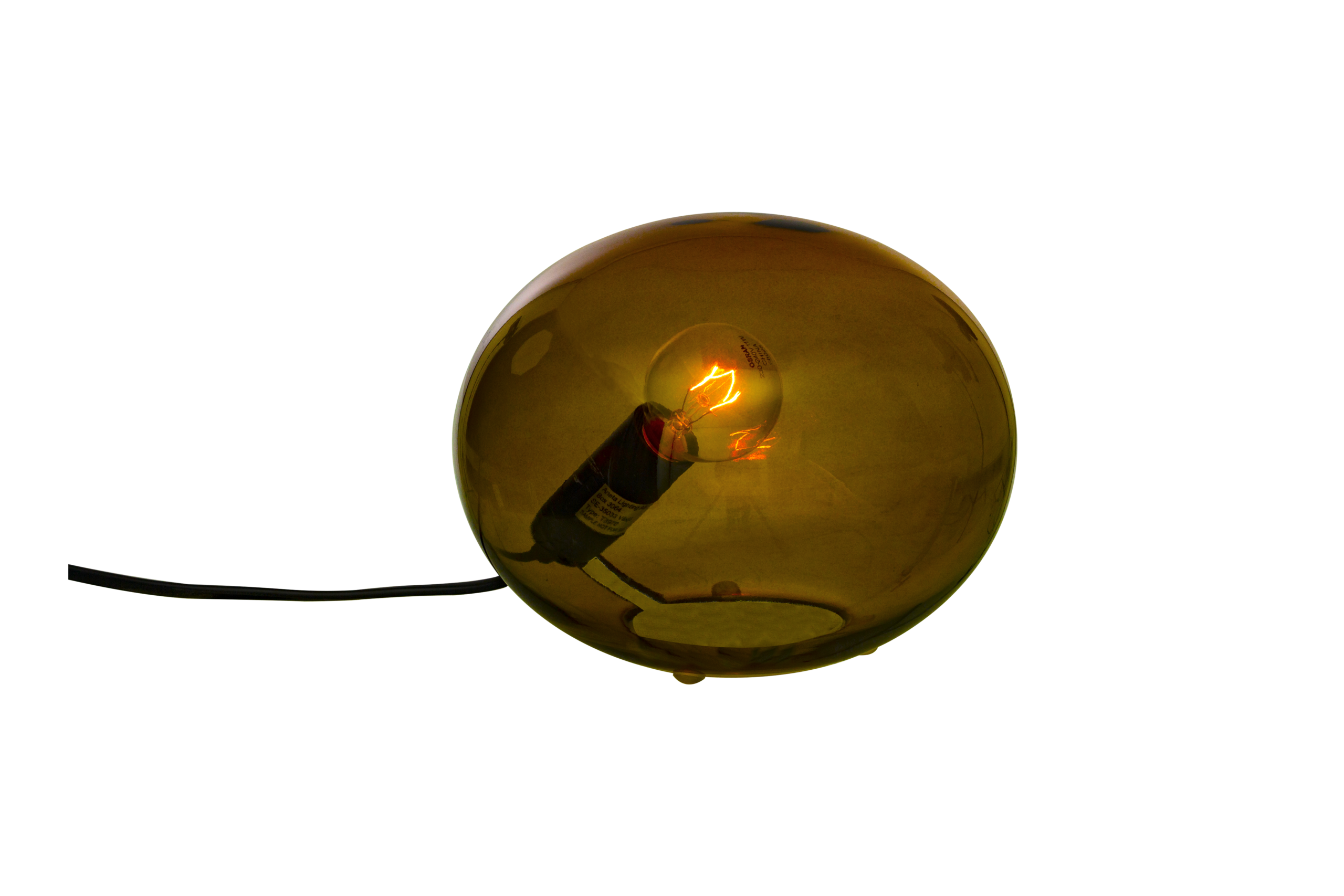 GLOBUS table lamp 18 cm