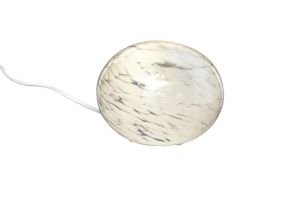 White / Clear