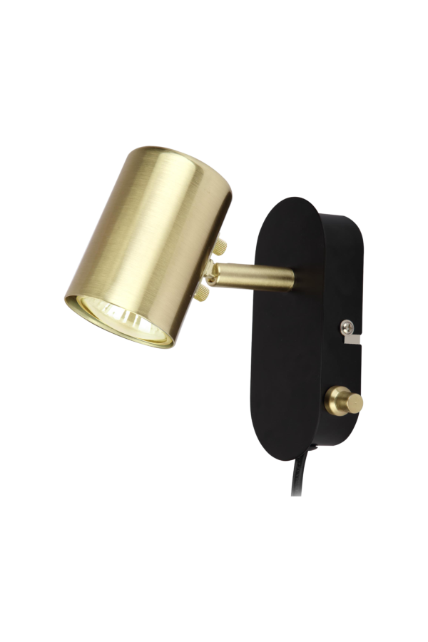 BALDER wall lamp