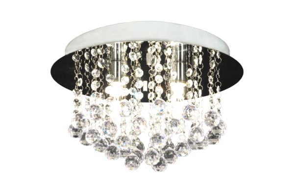 MADELENE ceiling lamp Ø35 cm
