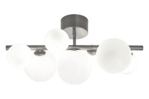 Pewter / White