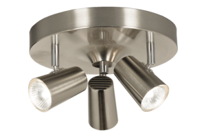PILOT ceiling spotlight 3-light plate - Image 5