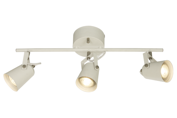 METZ ceiling spotlight 3-light tube