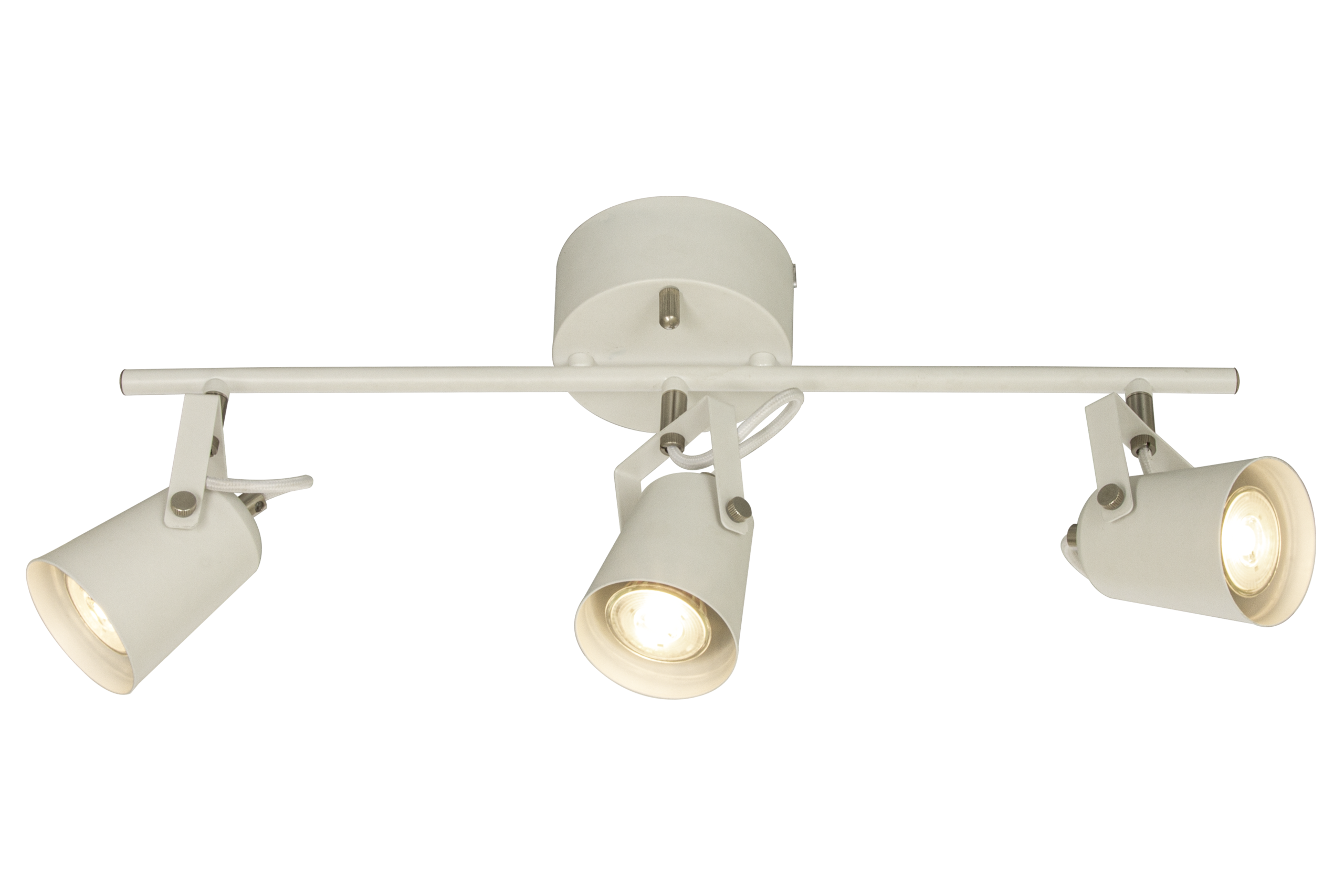 METZ ceiling spotlight 3-light tube