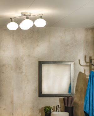 ELBA ceiling lamp bathroom