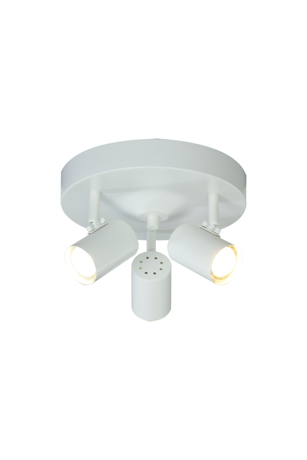 HUGIN spotlight 3-Iight plate