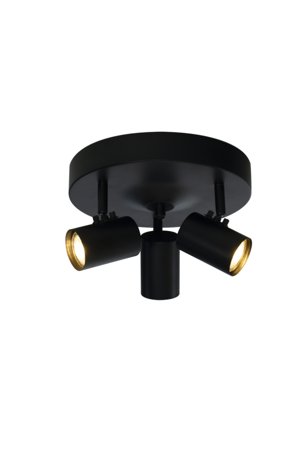 HUGIN spotlight 3-Iight plate