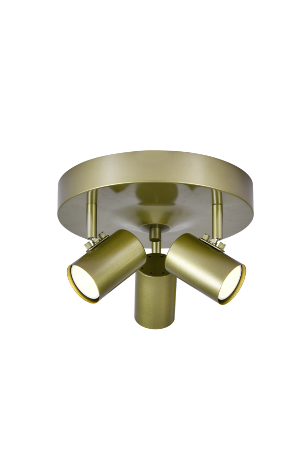 HUGIN spotlight 3-Iight plate