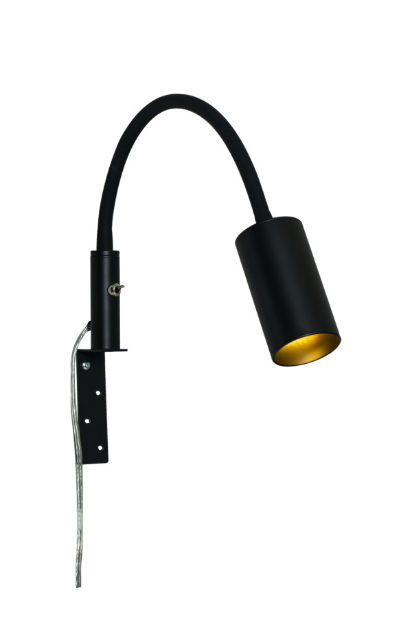 HUGIN bed lamp