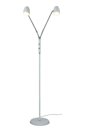 SANDNES floor lamp double