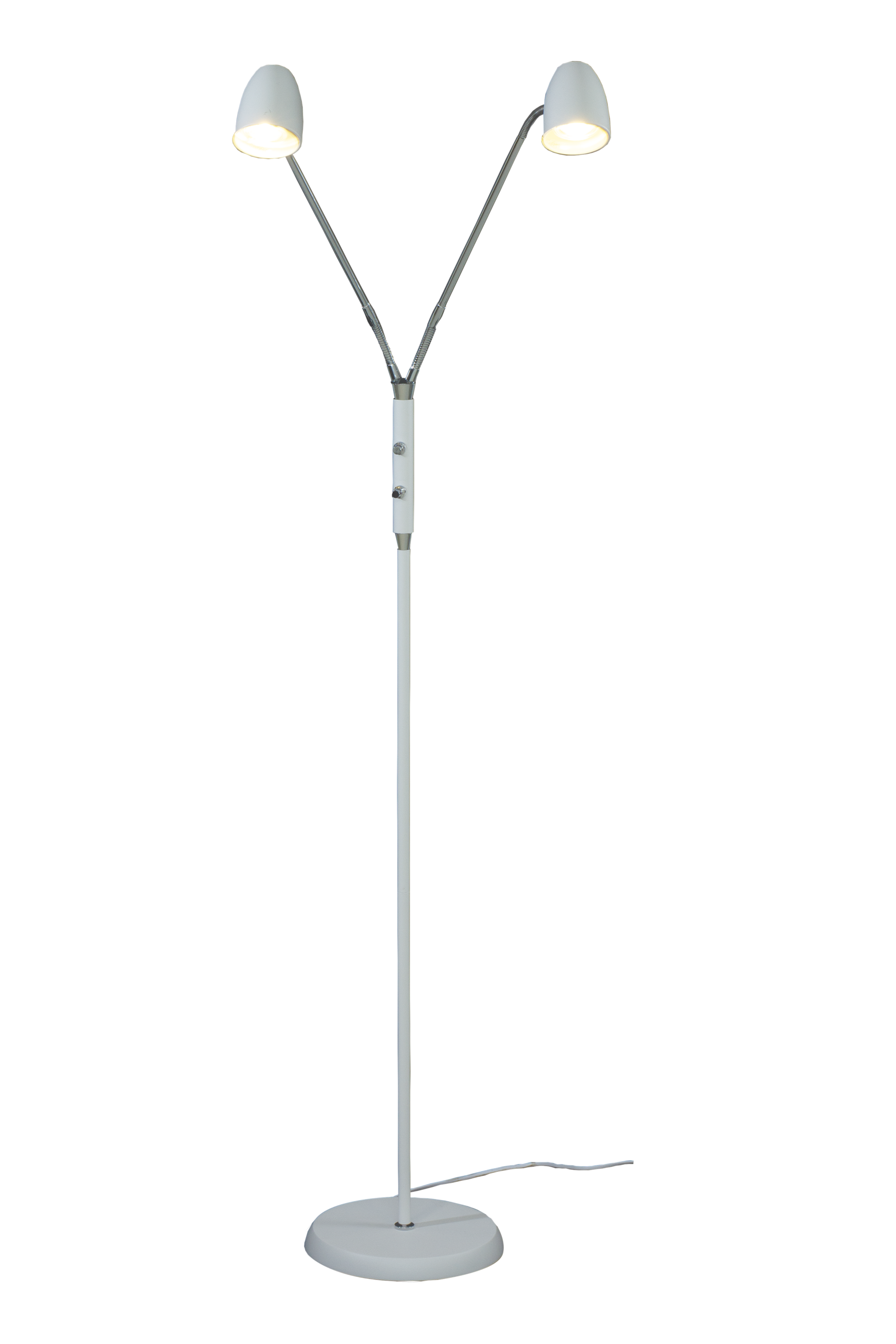 SANDNES floor lamp double