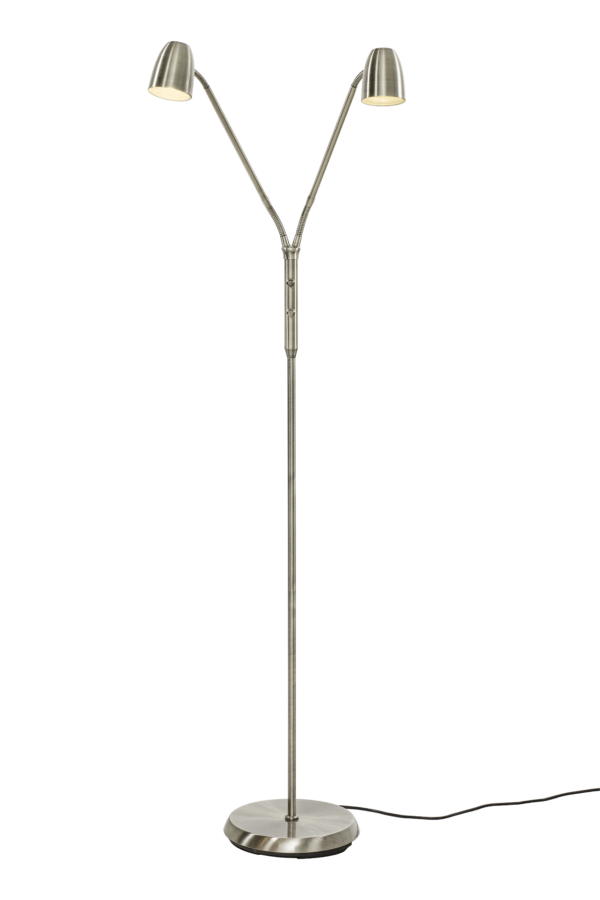 SANDNES floor lamp double