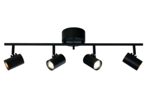 HUGIN spotlight 4-light tube