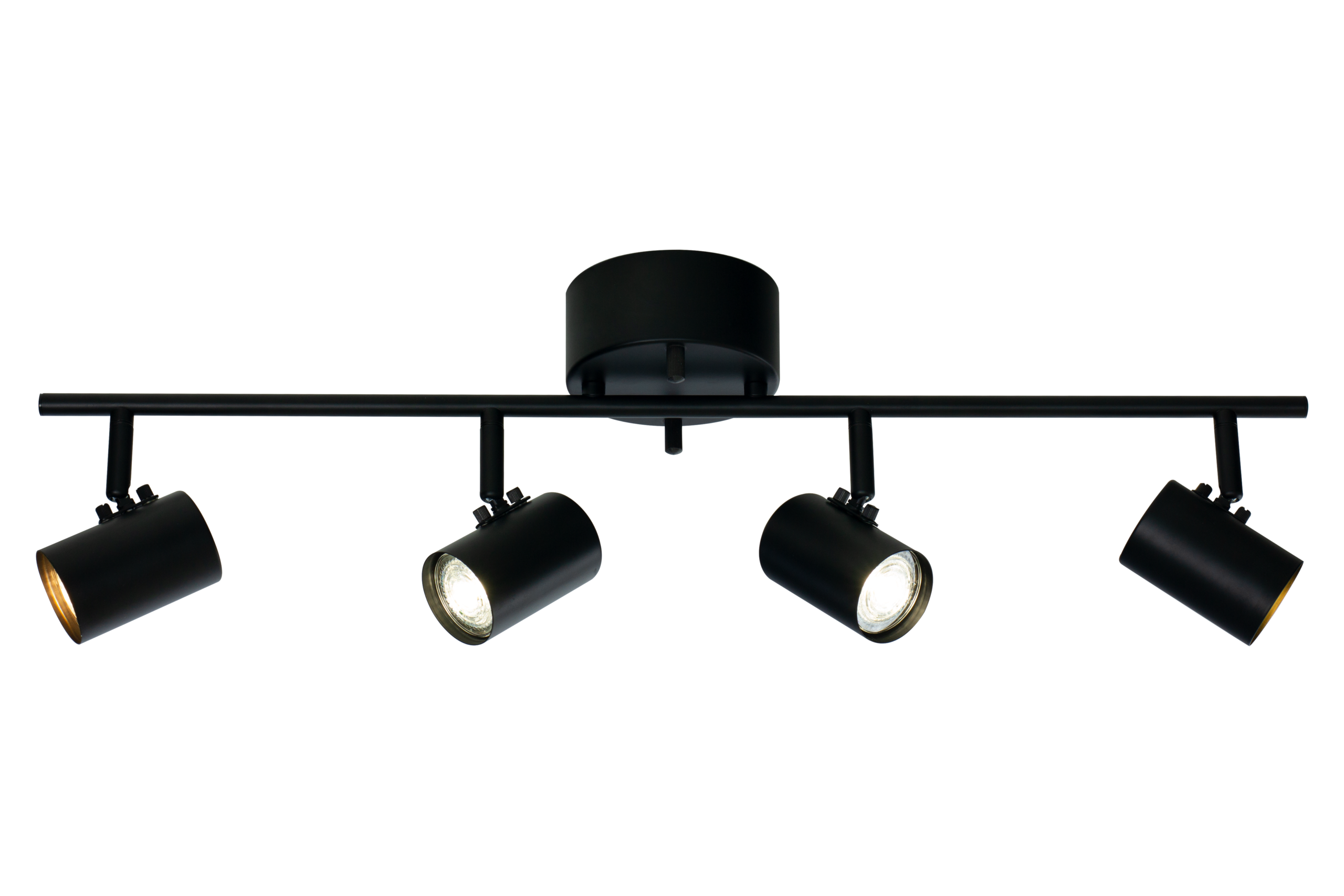 HUGIN spotlight 4-light tube