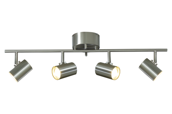 HUGIN spotlight 4-light tube