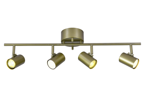 HUGIN spotlight 4-light tube