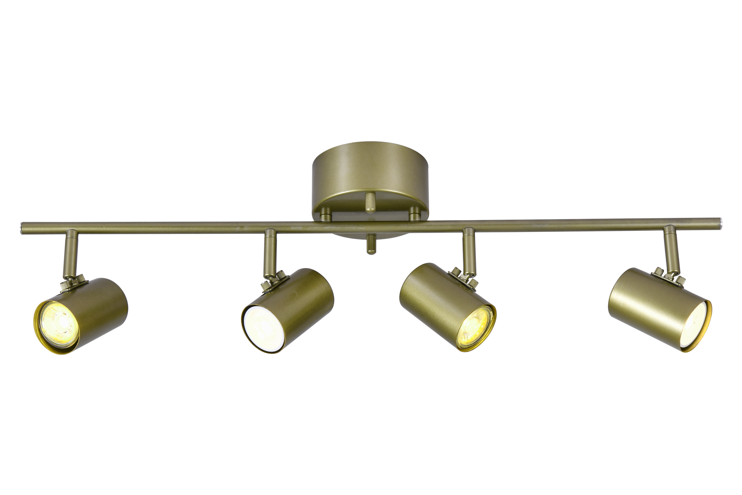 HUGIN spotlight 4-light tube