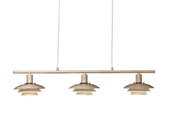EPSILON pendant lamp 3-light