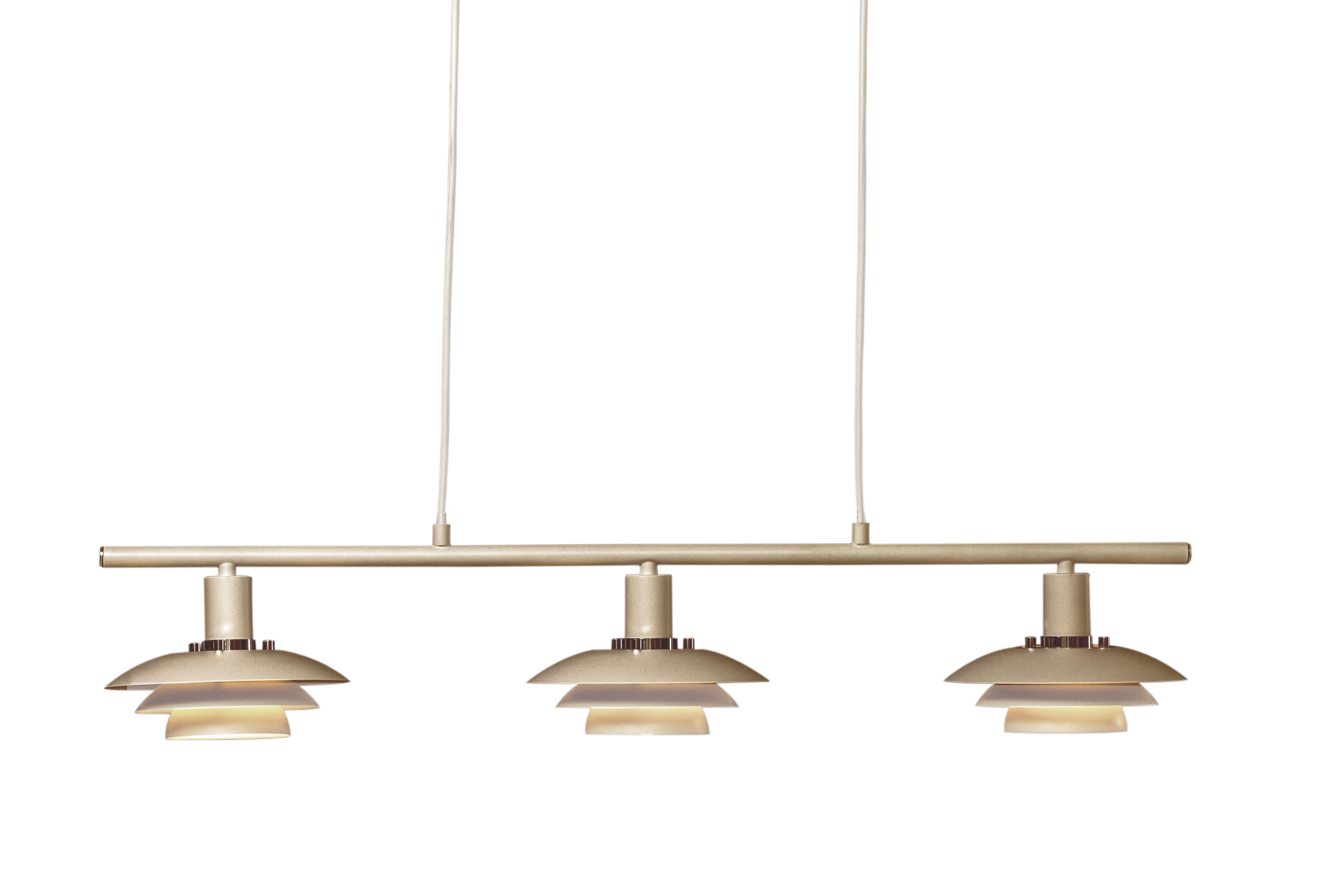 EPSILON pendant lamp 3-light