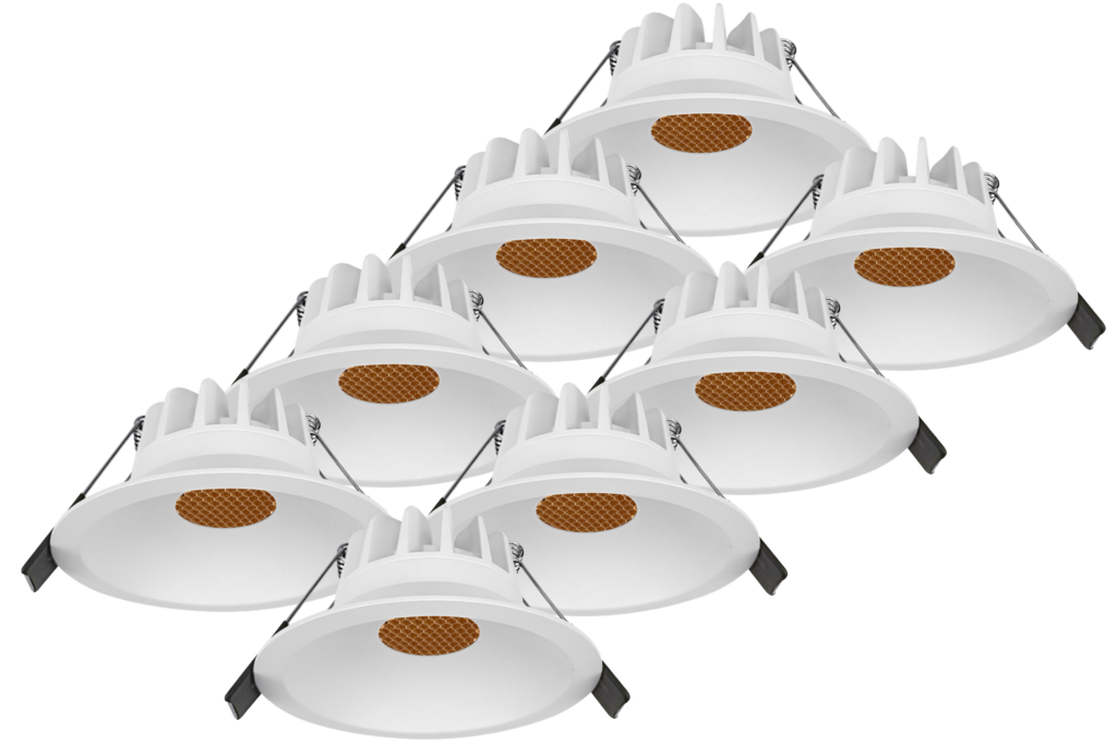 STYX downlight 8-pack