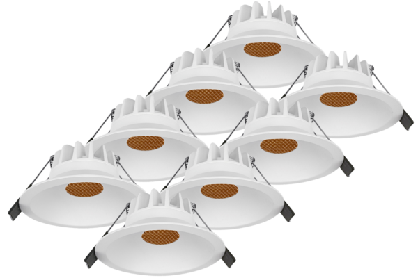 STYX downlight 8-pack