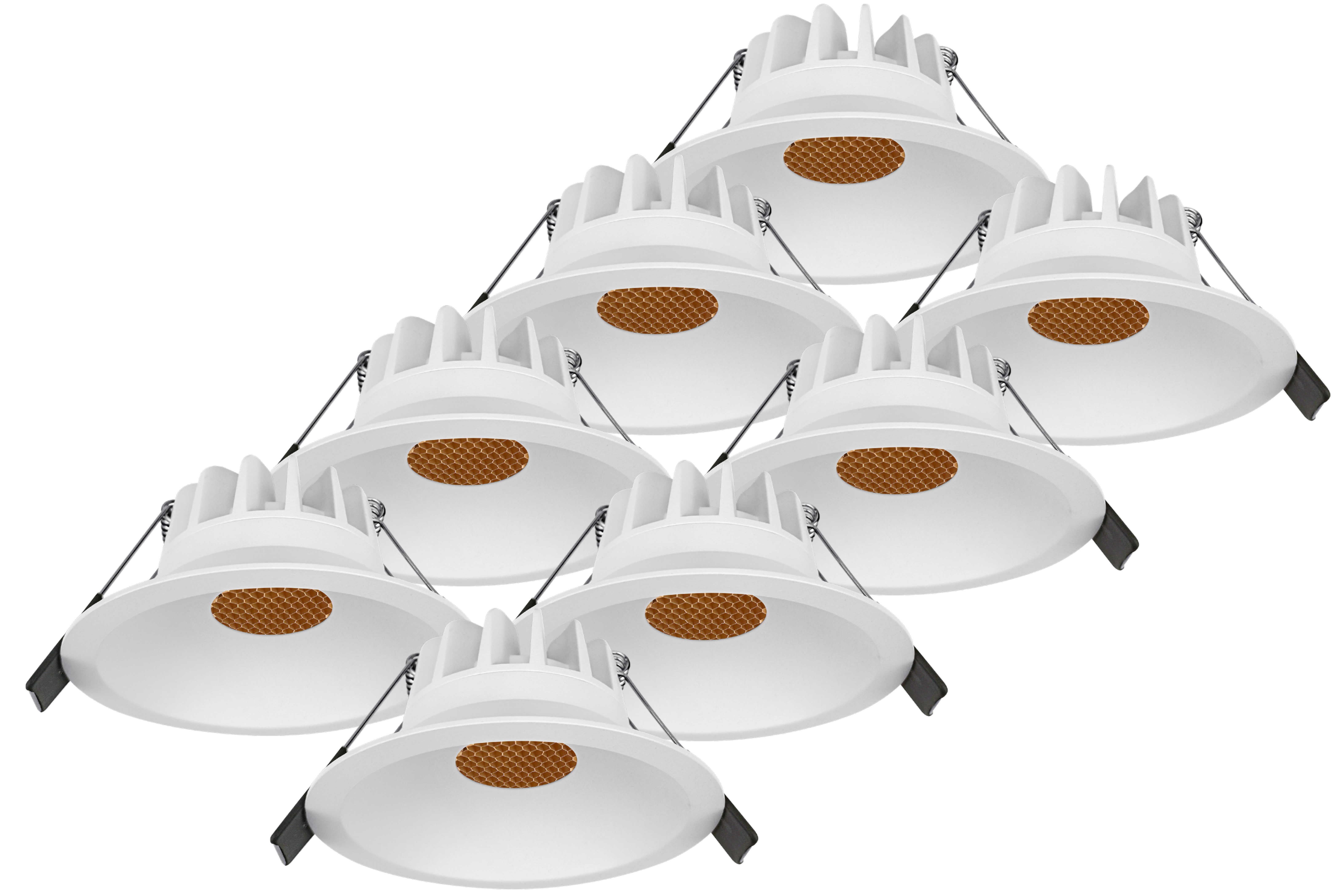 STYX downlight 8-pack