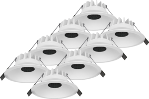 STYX downlight 8-pack