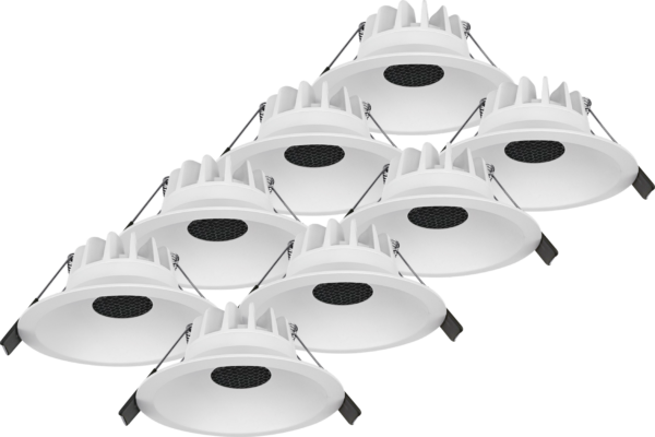 STYX downlight 8-pack