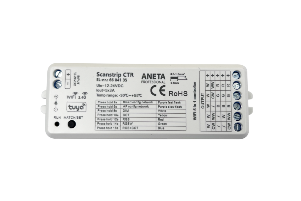 Scanstrip CTR