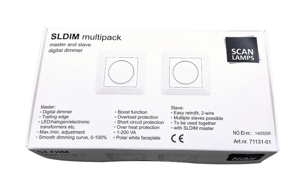 SLDIM multipack