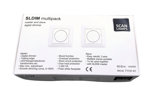 SLDIM multipack