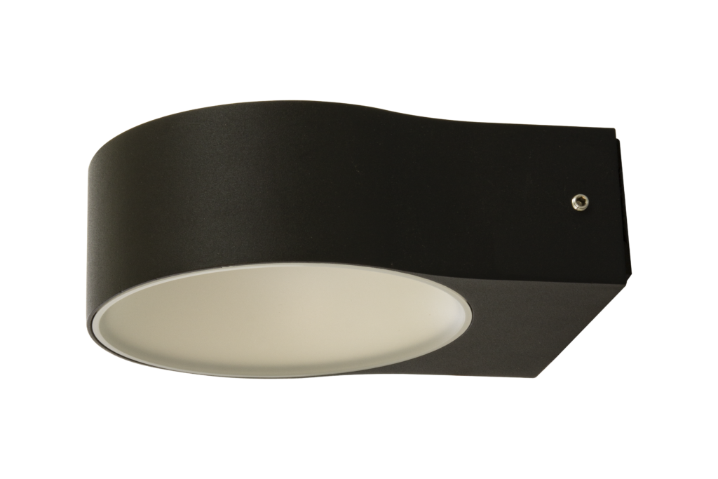 LINDESNES vägglampa