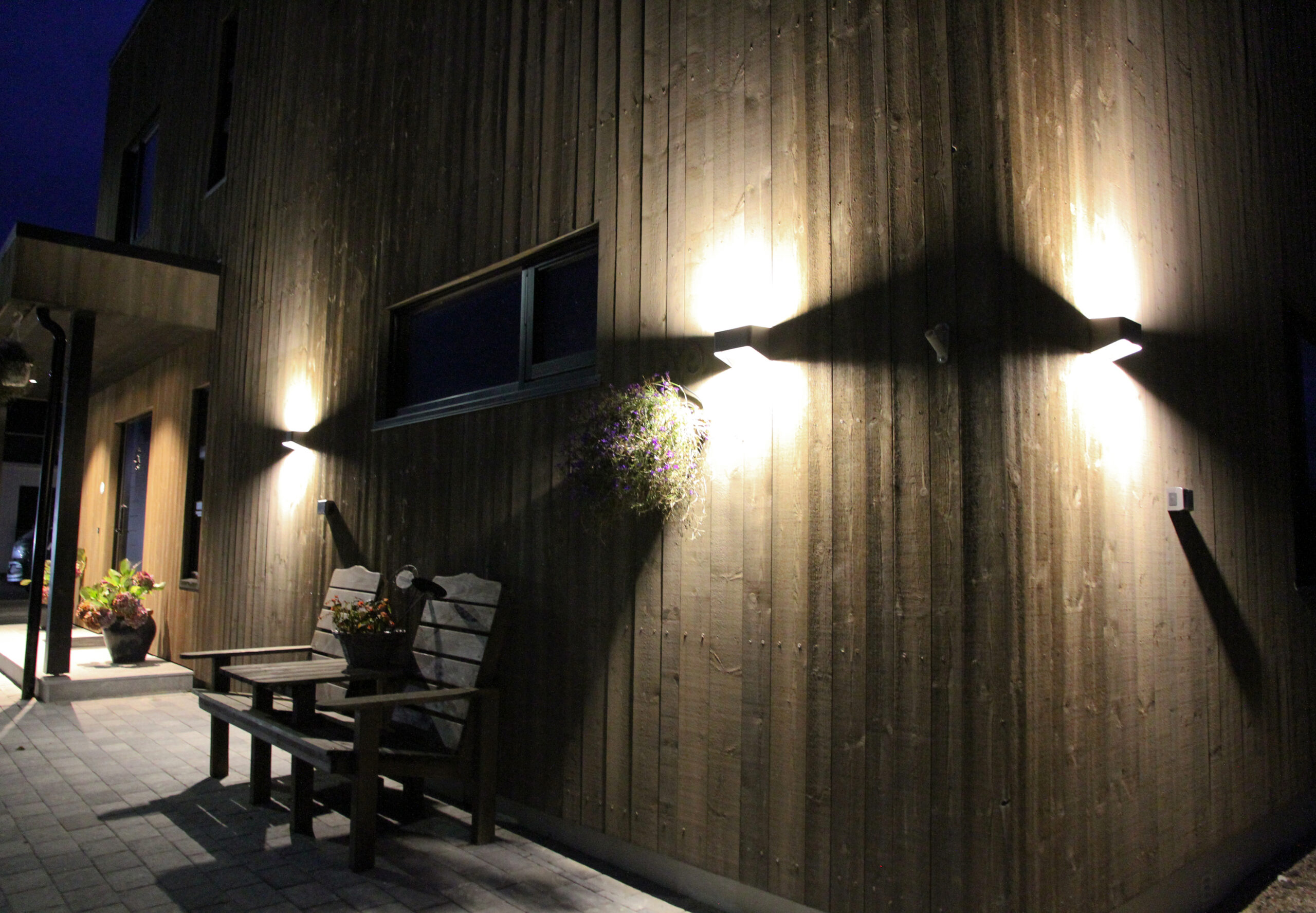 SÖGNE vägglampa - Bild 2