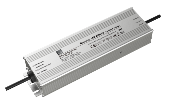 Scanstrip DIM 200 IP67 driver