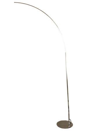 SLIM golvlampa, krom - Bild 1