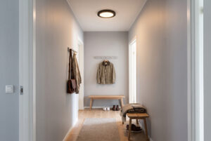 ECO light PIR plafond svart - Bild 2