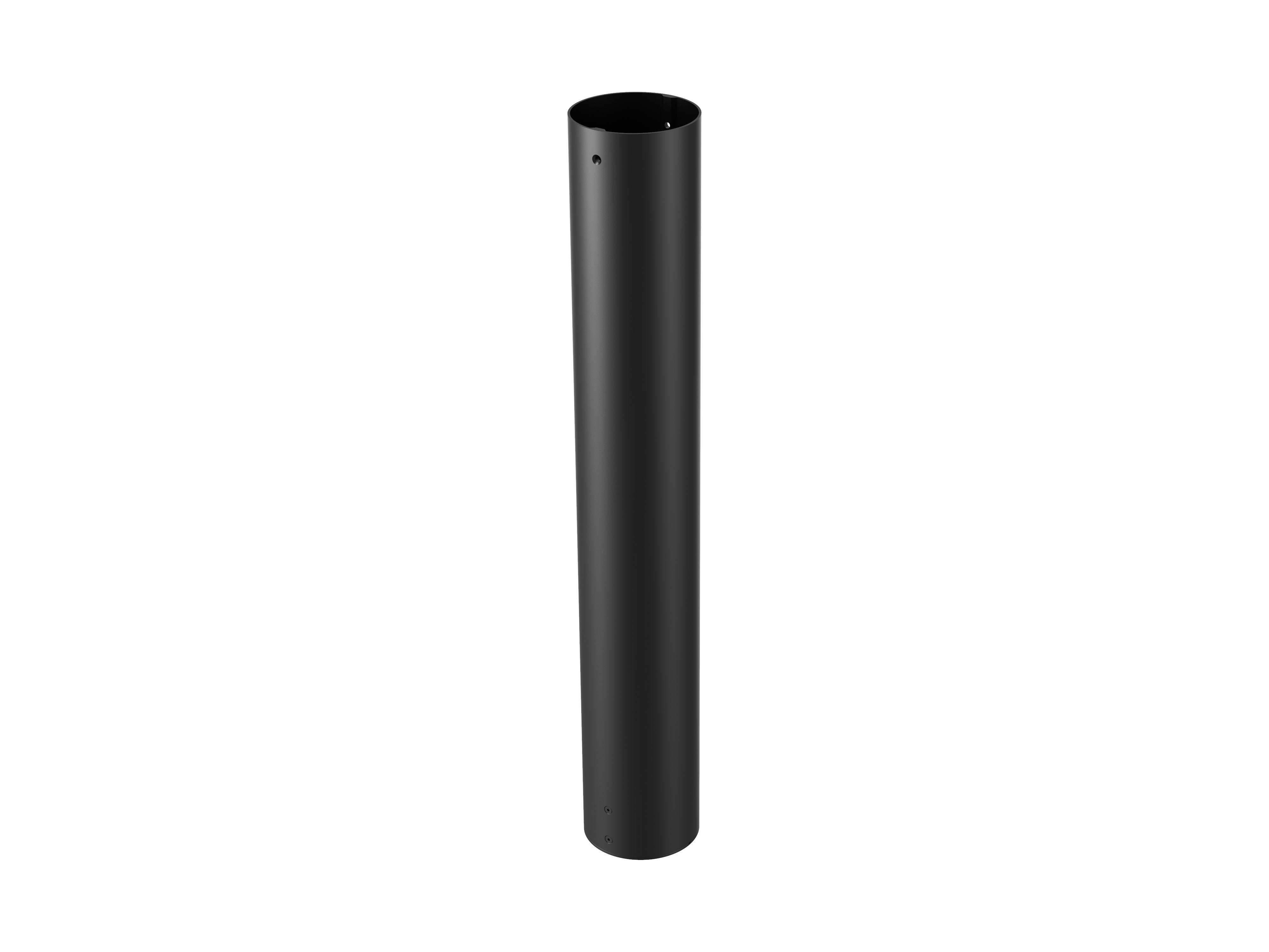 POLE 1m, svart - Bild 1