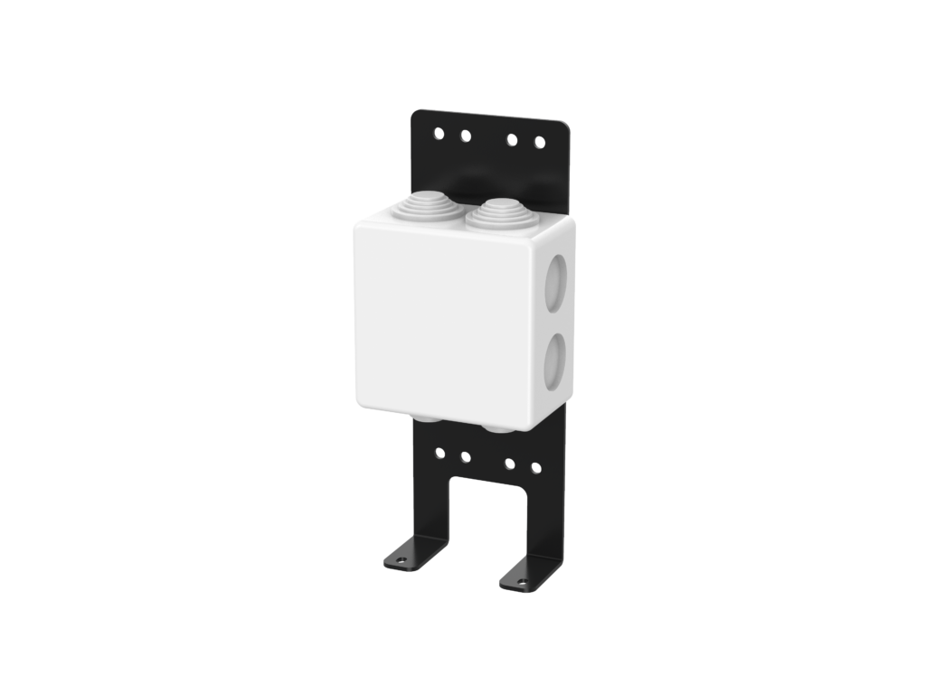 POLE box, svart