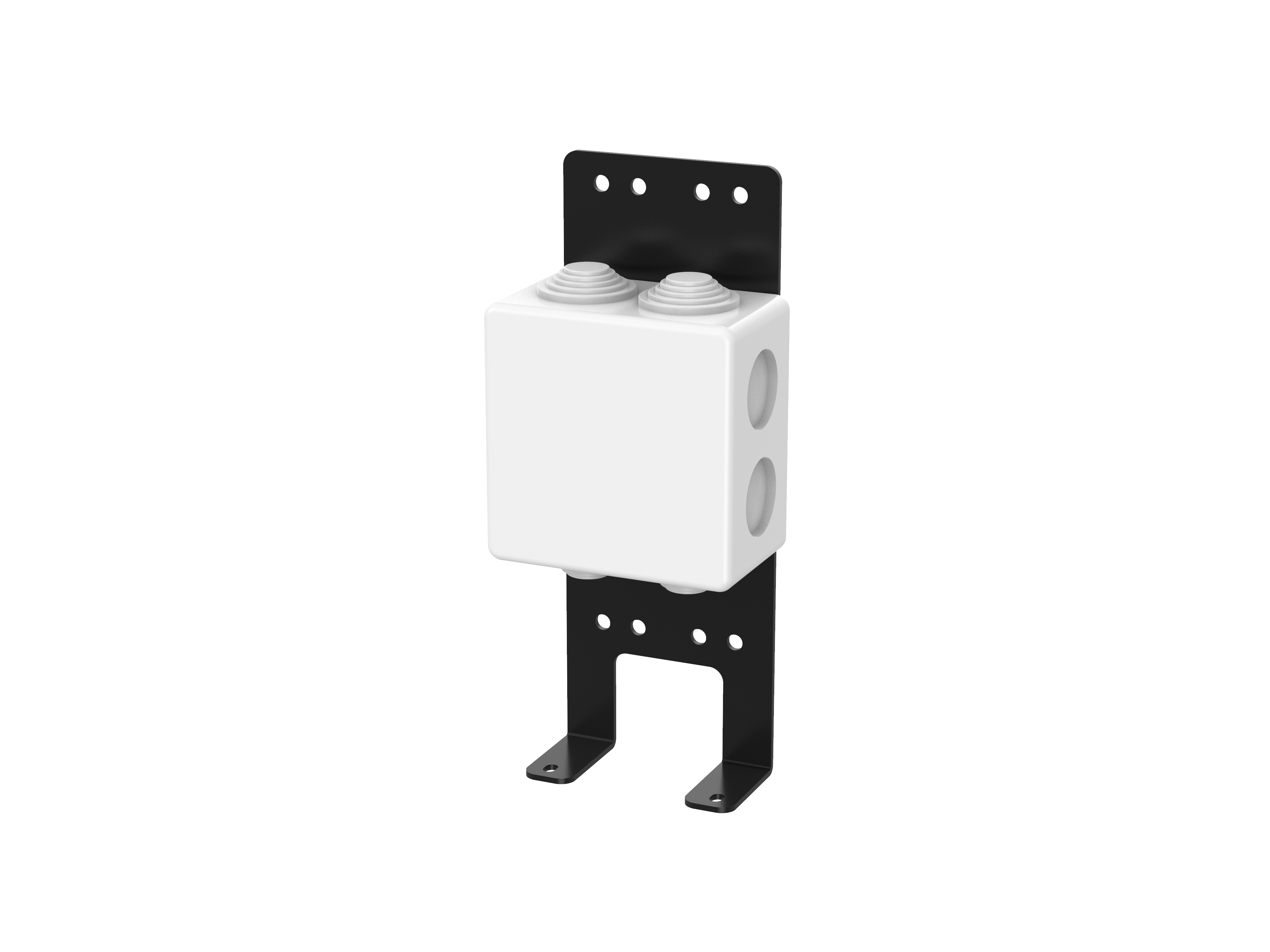 POLE box, svart - Bild 1