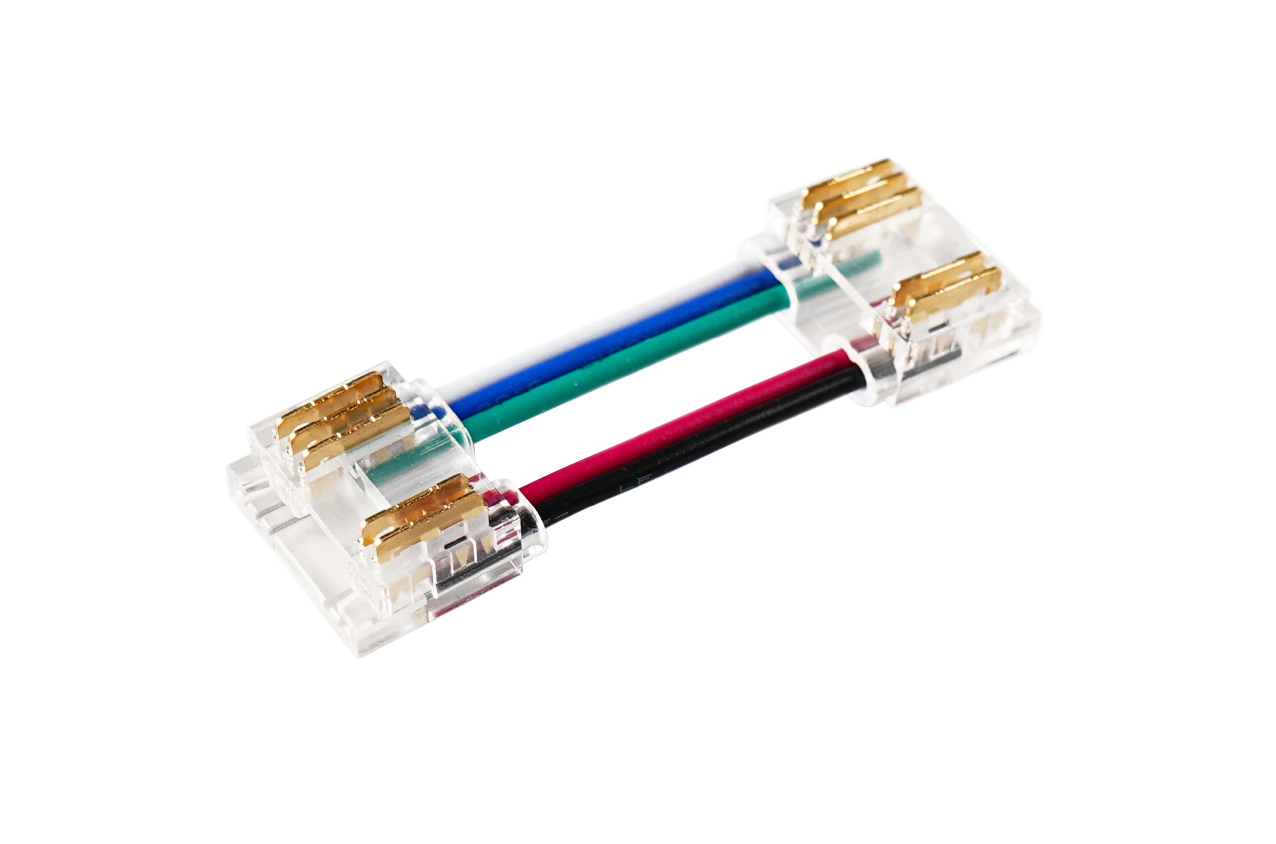 Scanstrip Quick RGBW Link Corner 12mm - Bild 1