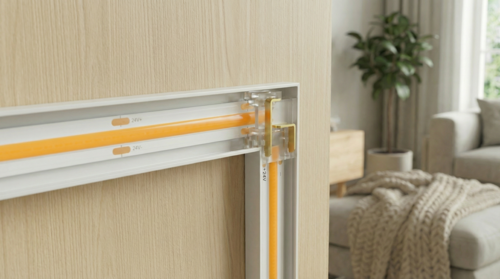Scanstrip Quick 1CCT Feed/Link T/L 10mm
