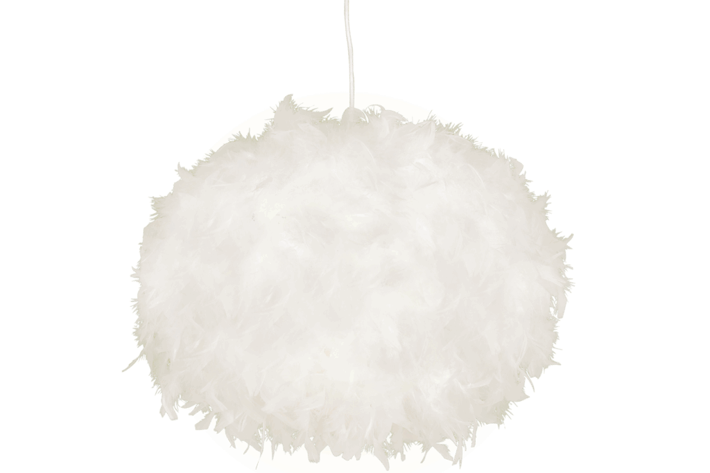 DUN taklampe Ø40