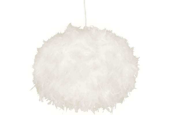 DUN taklampe Ø40